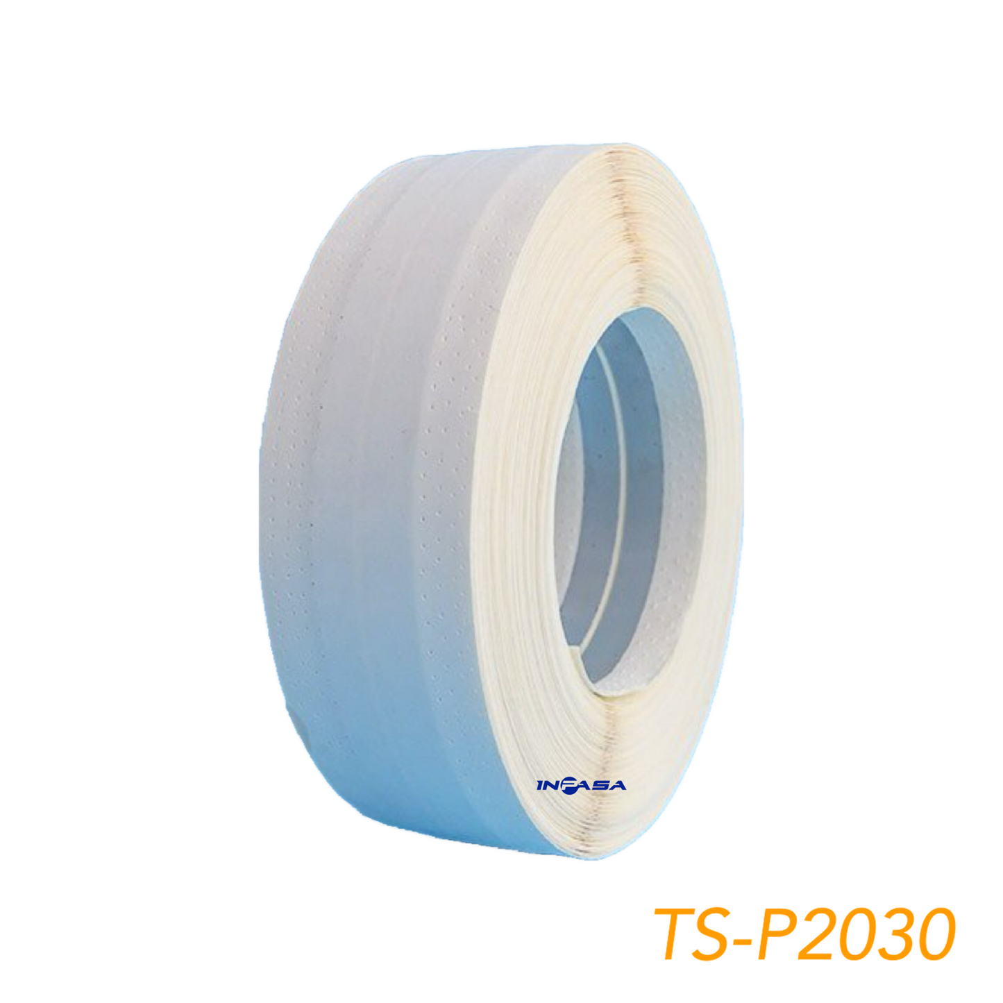Cinta Multiflex 2"X100' de papel y metal para esquineras de gypsum