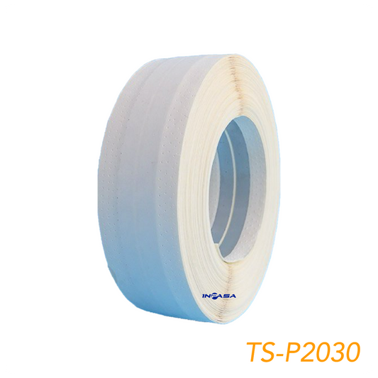 Cinta Multiflex 2"X100' de papel y metal para esquineras de gypsum