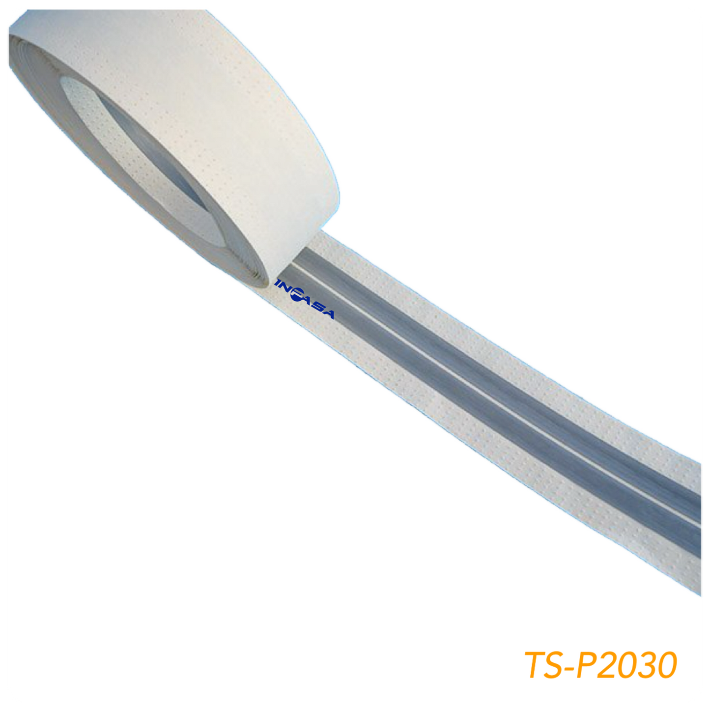 Cinta Multiflex 2"X100' de papel y metal para esquineras de gypsum