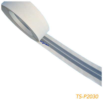 Cinta Multiflex 2"X100' de papel y metal para esquineras de gypsum