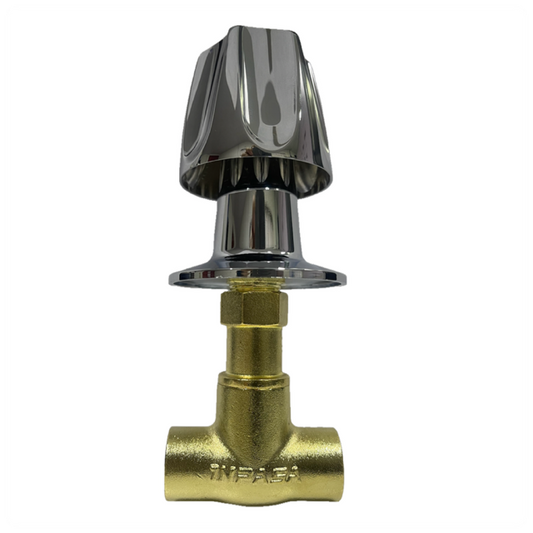 LLAVE DE BAÑO METALICO INPASA (C40)