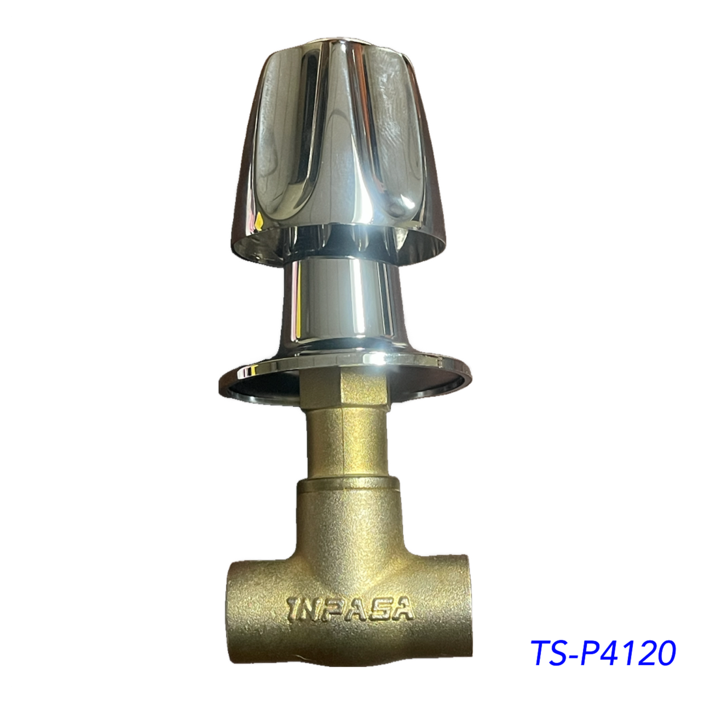 LLAVE DE BAÑO METALICO INPASA (C40)