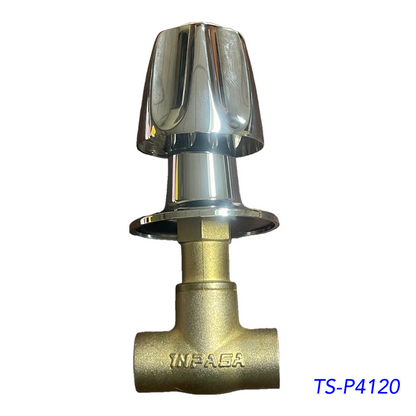 LLAVE DE BAÑO METALICO INPASA (C40)