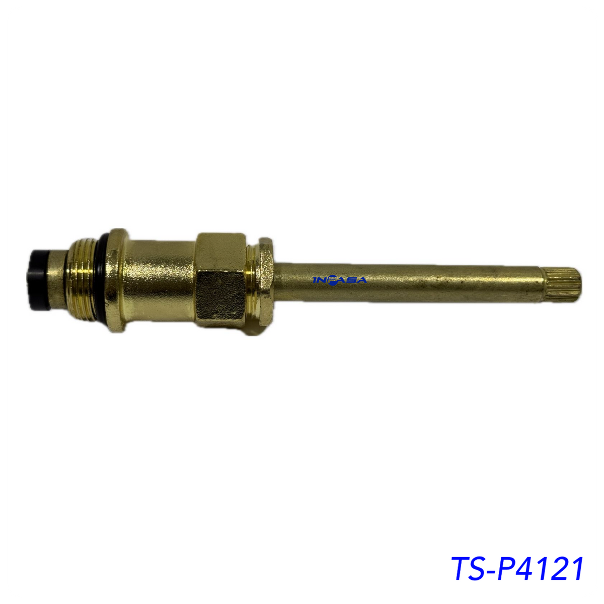 EMBOLO METAL INPASA (C100)