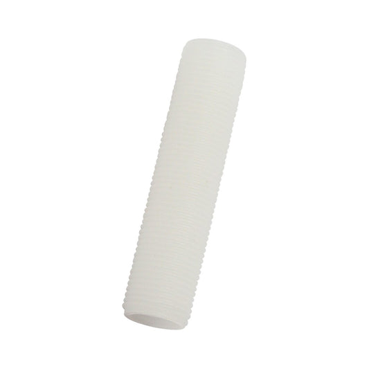 NIPLE PLASTICO PARA LLAVE DE BAÑO