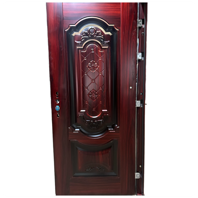 Puerta de Seguridad Multipuntos Diseño Clásico TS-S146R Derecha