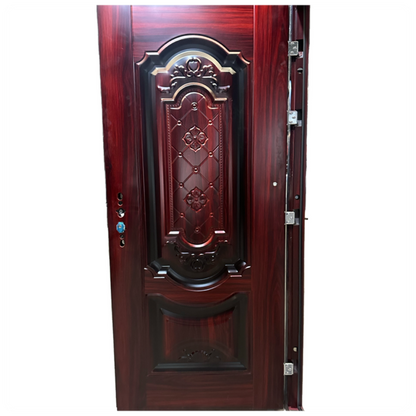 Puerta de Seguridad Multipuntos Diseño Clásico TS-S146R Derecha