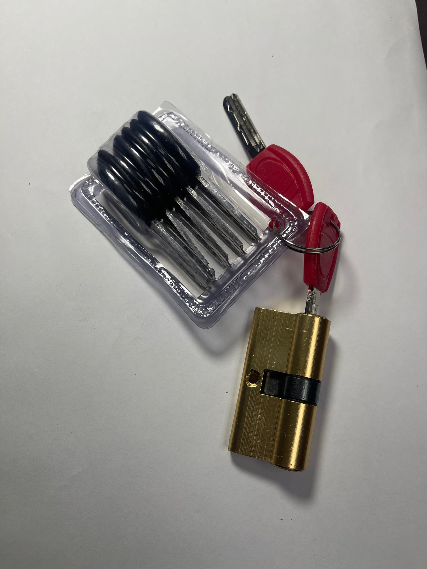 CILINDRO PARA PUERTA LAMINADA