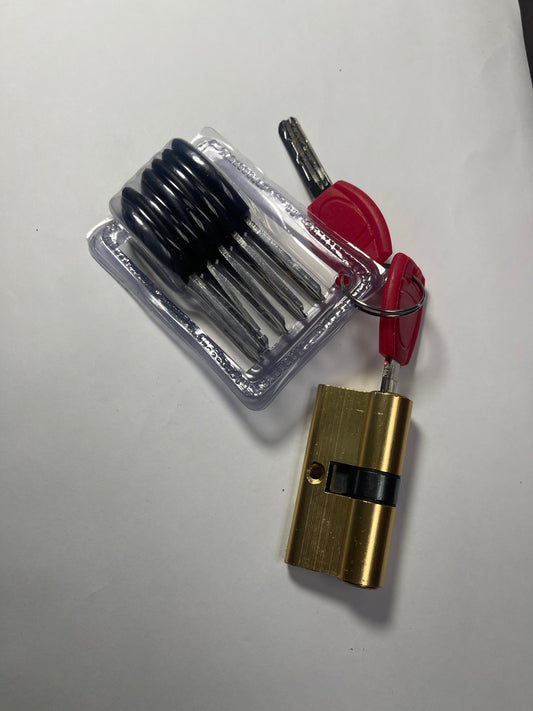 CILINDRO PARA PUERTA LAMINADA