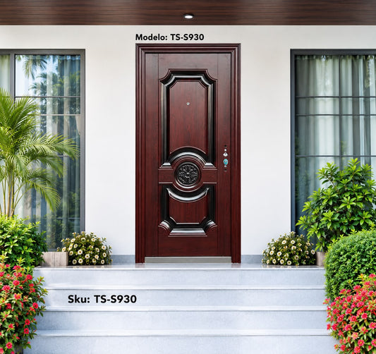 Puerta de Seguridad Multipuntos Mod. Grecia S930L