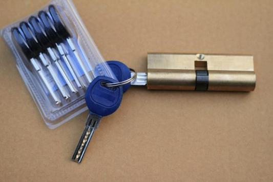 CILINDRO PARA PUERTA SEGURIDAD 70MM