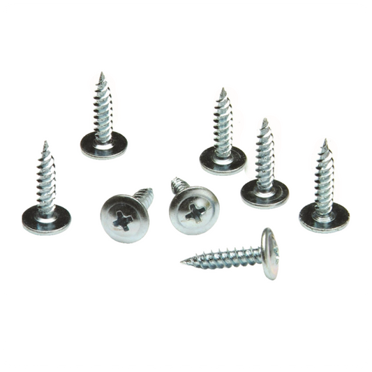 TORNILLO LENTEJA P/F 1/2" (C10mil)(PAQ100)