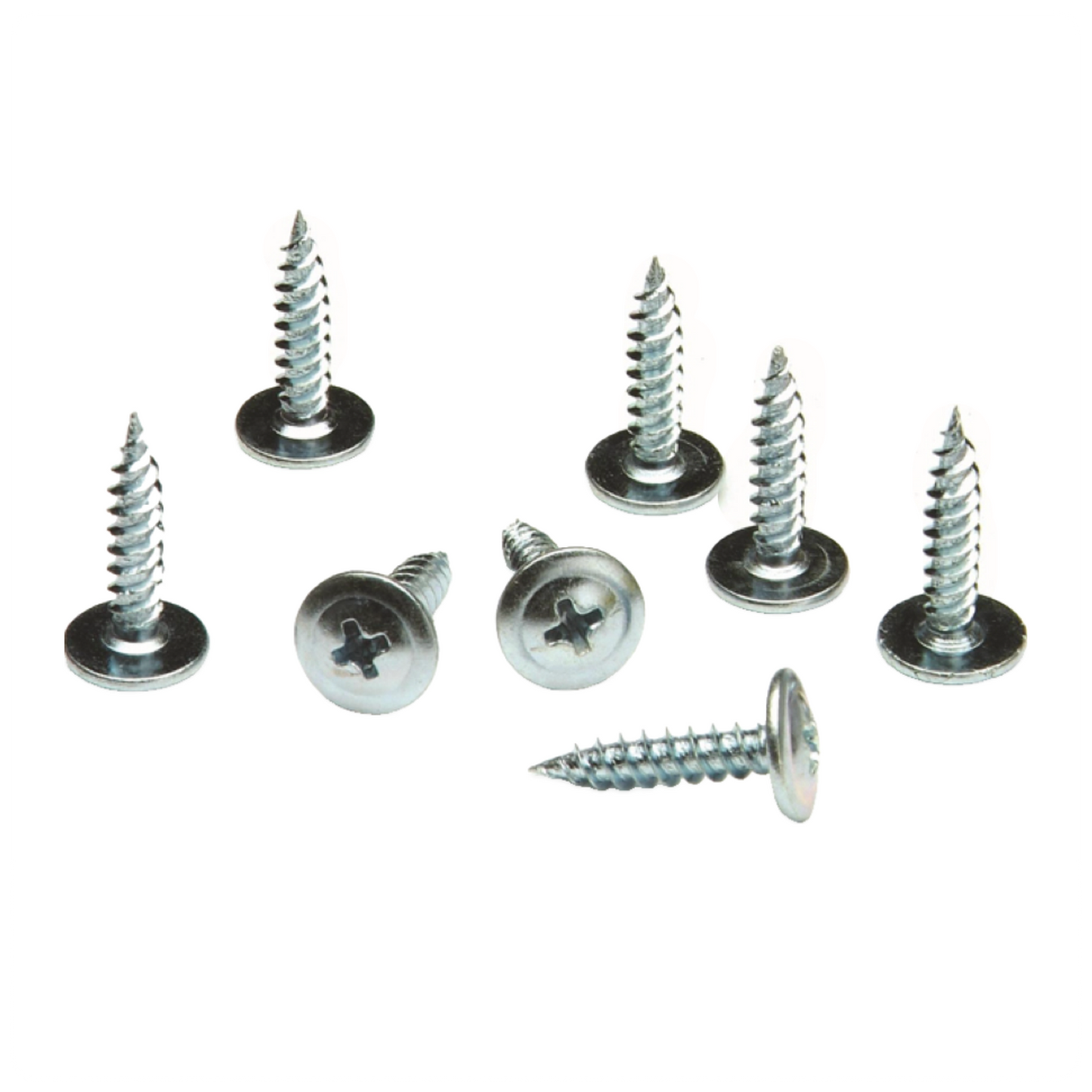 TORNILLO LENTEJA P/F 1" (C5mil)(Paq.100)