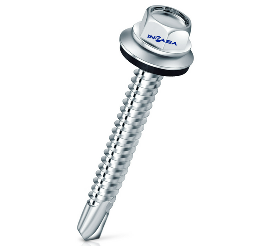 TORNILLO PARA TECHO P/B 1.5" (PAQ 100)