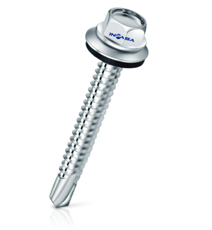 TORNILLO PARA TECHO P/B 3"(PAQ100)