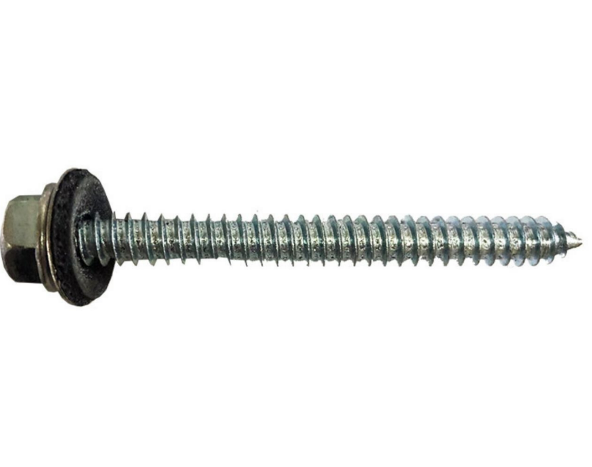 TORNILLO PARA TECHO P/F 2.5" (PAQ 100)