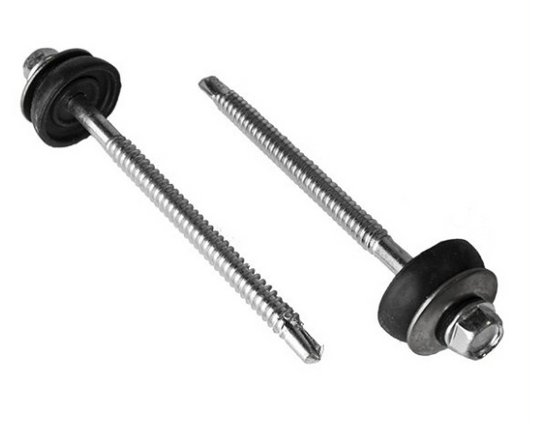 TORNILLO PARA TECHO TEJALIT 4" (PAQ100)