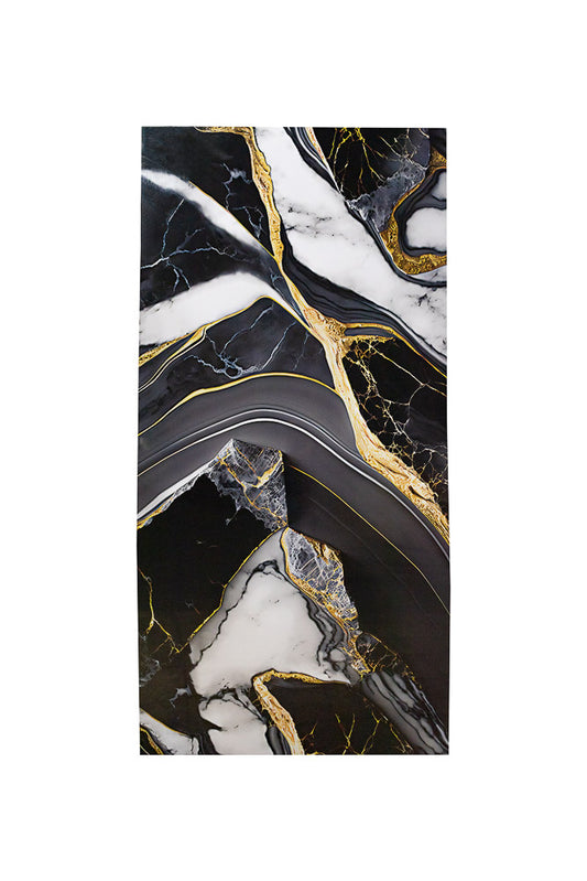 LAMINA UV BLACK GOLD 4'X8'