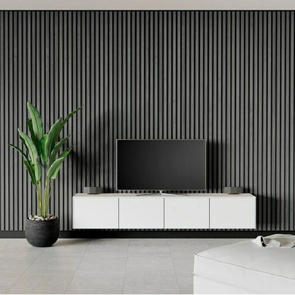 PANELES WPC OSCURO