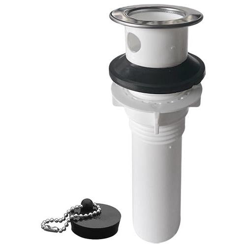 P.O. PLUG PVC PLASTICO INPASA (C100)