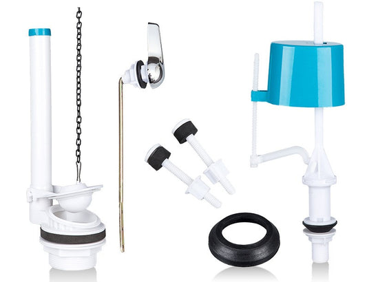 KIT DE INODORO INPASA 2" UNIVERSAL (C40)