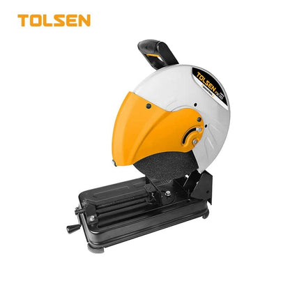 Tronzadora de Metal Tolsen Heavy Duty 14" 15A