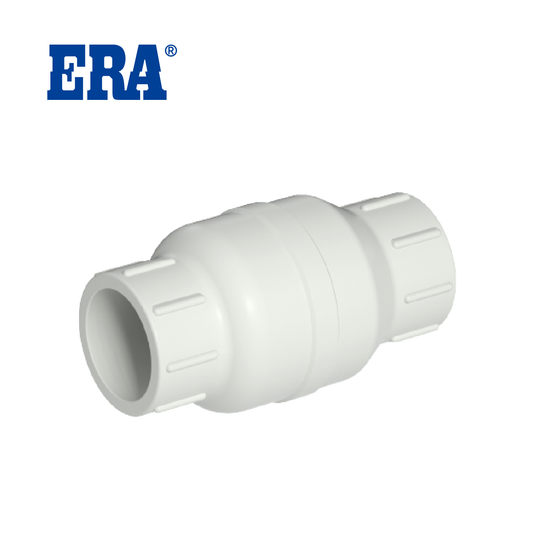 CHECK VALVE II PVC 1-1/2"