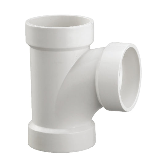 TEE SANITARIO PESADO DWV 6" (C4)
