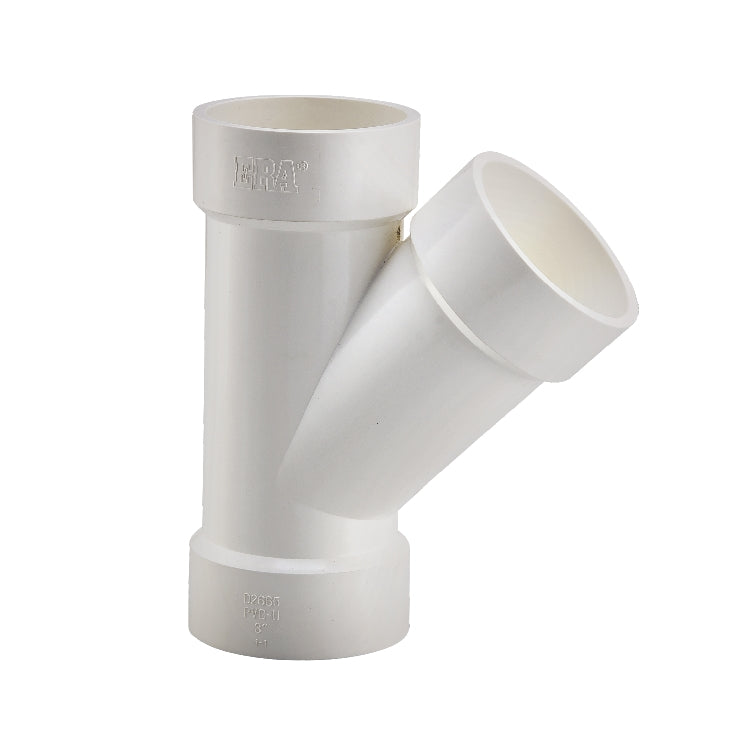 YEE SANITARIA PESADA DWV 2" (C72)