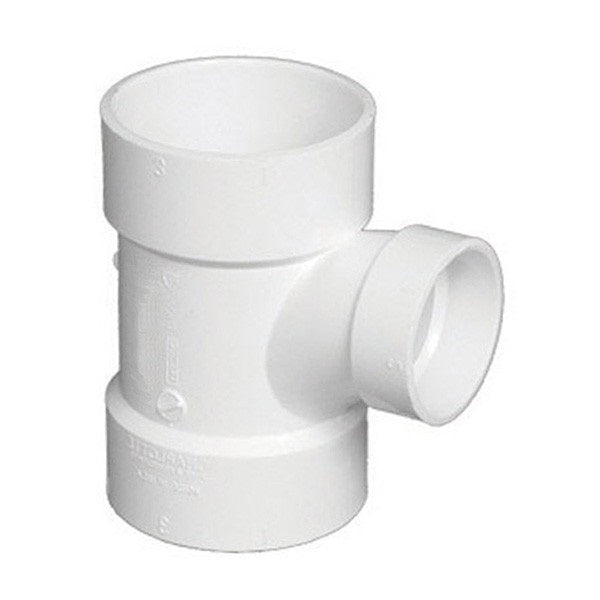 TEE SANITARIO PESADO 4"X2" (C20)