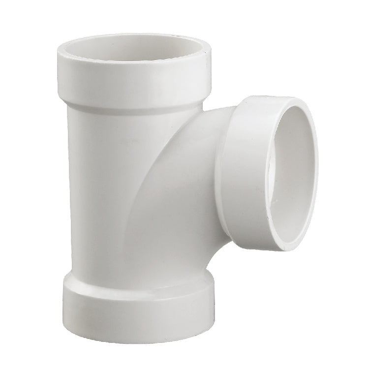 TEE SANITARIA LIVIANA PVC 2" (C90)