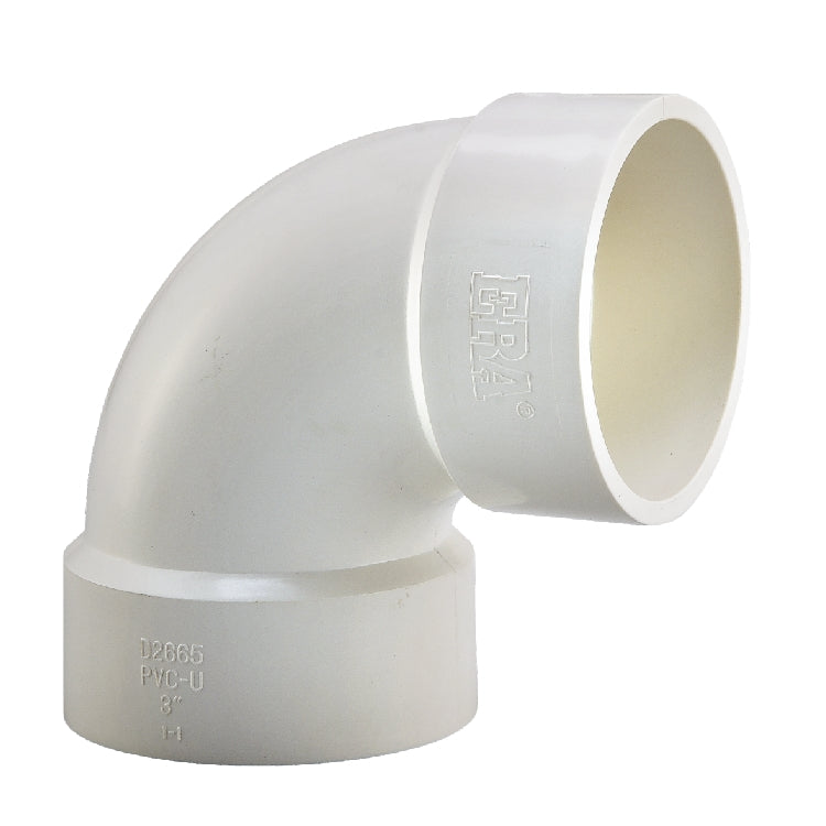 CODO SAN. LIVIANA 4"X90° (C30)