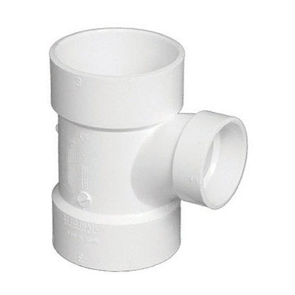 TEE SANITARIA LIVIANA 4"X3" (C24)