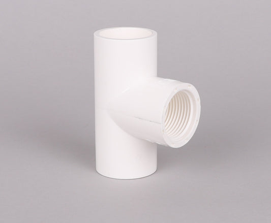 TEE CON ROSCA 1-1/4"(C96)