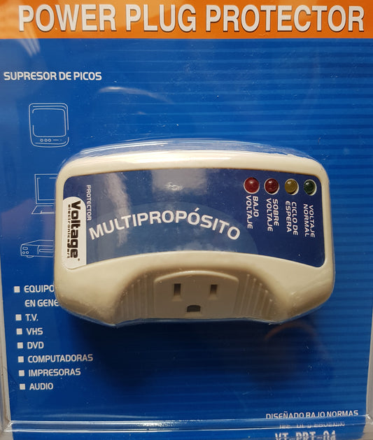 PROTECTOR DE VOLTAGE 120V
