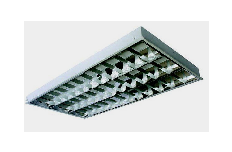 LAMPARA EMBUTIDA 2'X4'48 CELDA
