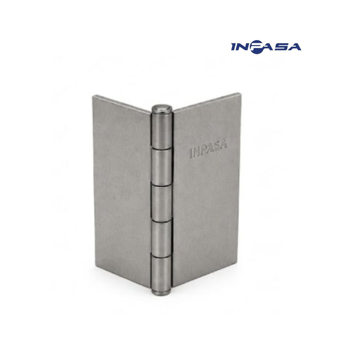 Bisagra para Soldar 3-1/2"X2-1/4" Inpasa