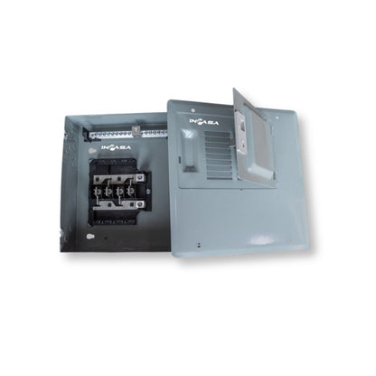 PANEL ELECTRICO 8 CIRC. 125 AMP