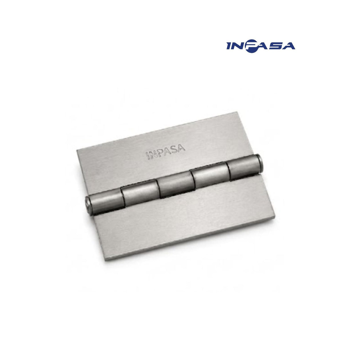 Bisagra para Soldar 3-1/2"X2-1/4" Inpasa