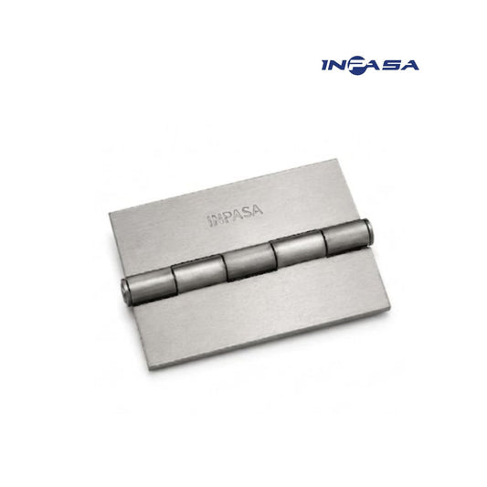 Bisagra para Soldar 3-1/2"X2-1/4" Inpasa