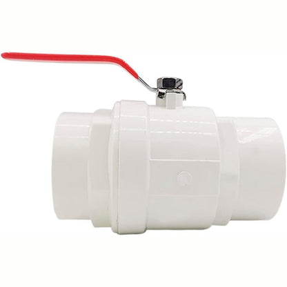 Llave de Paso Pvc con Mango Metal 1-1/2" ERA
