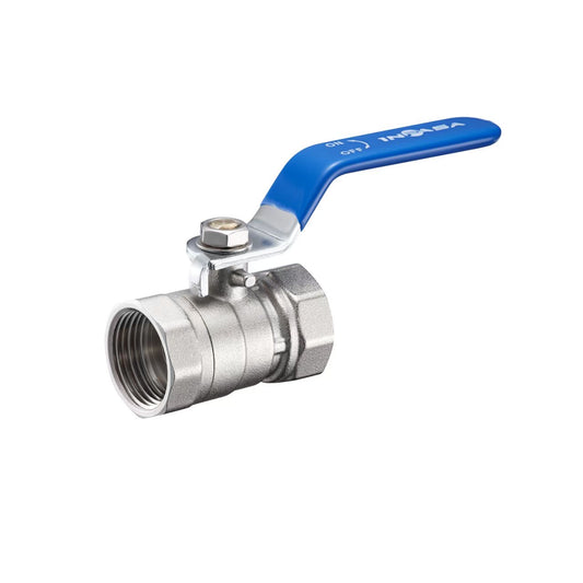 LLAVE DE PASO DE BOLA 3/4" INPASA