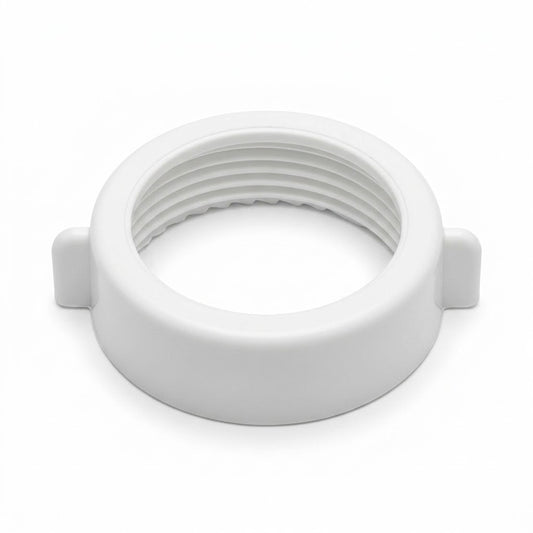 Tuerca Plástica para Trampa Lavamano 1-1/4"