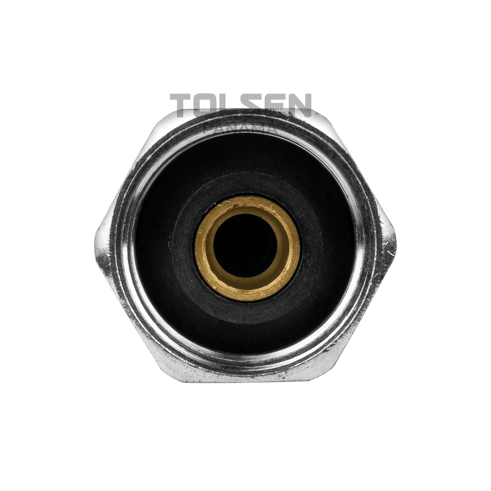 Tubo de Abasto Acero  1/2"X1/2" Inpasa
