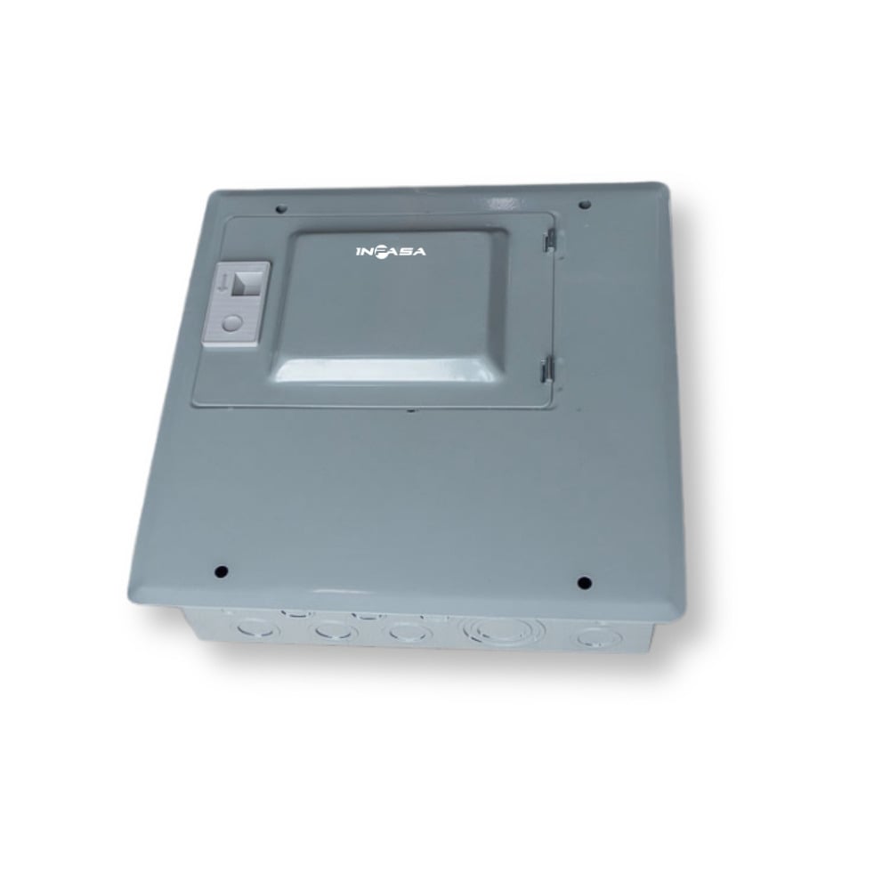 PANEL ELECTRICO 8 CIRC. 125 AMP
