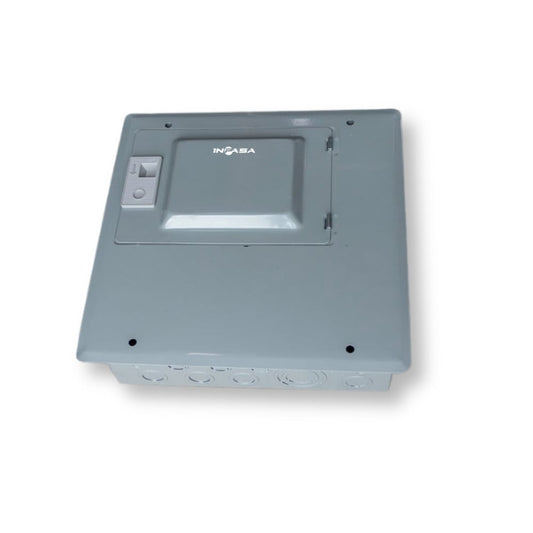 PANEL ELECTRICO 8 CIRC. 125 AMP