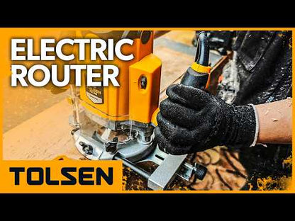Router Electrico Tolsen 2100w 15A